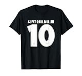 Super Paul Mullin 10 T-Shirt