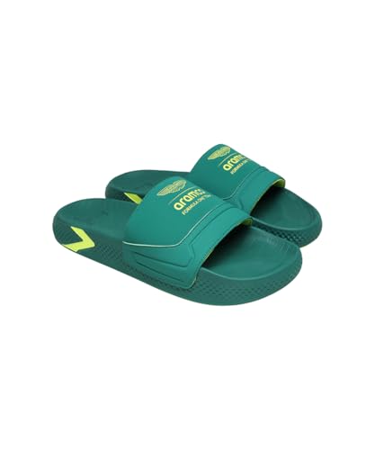 Image of PUMA mens Amf1 Softridepro Leadpuff Slide