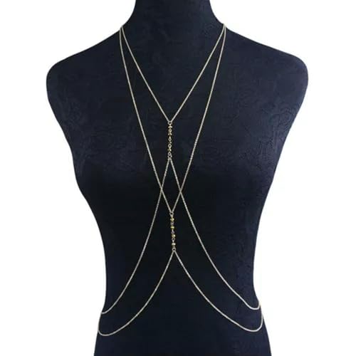 Harness bra bikini colliers de plage fashion pour femmes