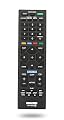 RM-YD092 Replacement Remote Control for Sony LCD LED HDTV TV 32R400A KDL-32R300B KDL-32R300C KDL-40R450A KDL-46R453A KDL-46R450A KDL-46R453A KDL-46R471A KDL-48R470B KDL-50R450 KDL-32R330B KDL-32R420B