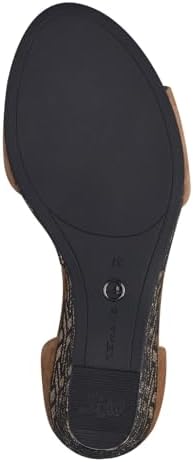 Tamaris damessandaal 1-28096-42 179 dames vegan M2832642 Champagne