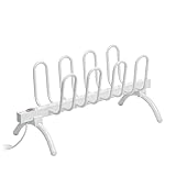 Capacidad: 4 pares (8 zapatillas, zapatos, etc.)