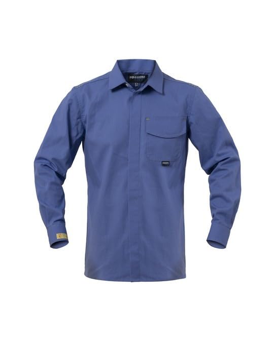 rossini Camicia 3active Celeste Taglia L
