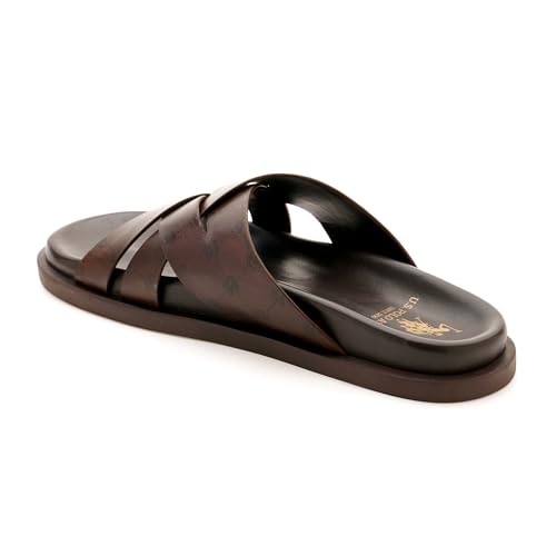 Image of U.S. POLO ASSN. mens Moab Slipper