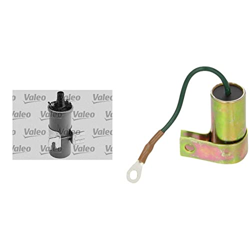 Bobine d'allumage Valeo 245010 et kit d'allumage 607453 pour moteur