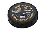 ACDelco RC95 GM Original Equipment 15 P.S.I. Radiator Cap