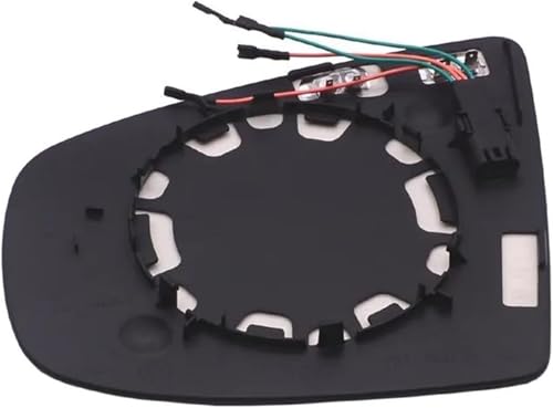 Remplacement du verre de rétroviseur BMW E70 miroir premium - 4