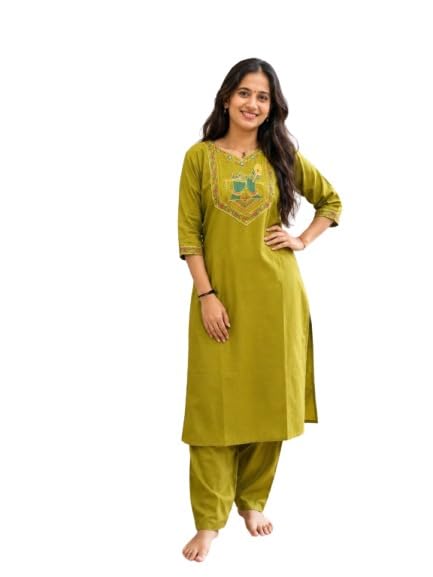 Image of Kurti for Women | Elegant Long Kurtis for Casual, Office, Festive