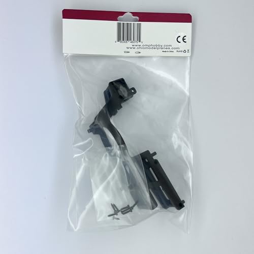 OMPHOBBY M1 Helicopter Parts Frame Panel Group OSHM1018 Original Replacement for OMP HOBBY M1 RC Helicopters Accessories Spare Part - Image 3