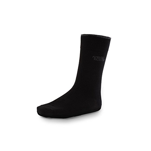 camel active 6590x Skarpety zestaw 3 par, 43-46, Czarne