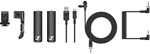 Sennheiser Pro Audio XSW-D PORTABLE LAVALIER SET w/ ME2-II Lav