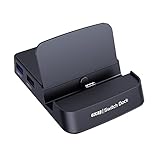 radiowecker dockingstation samsung 【Video-Capture Card 4K-Eingang】 Die Capture-Karte unterstützt Aufnahmen von bis zu 1080p60fps, 4kp60fps HDMI-Eingang und Pass-Through; Sammeln Sie Audio und Video zur gleichen Zeit, nehmen und Live-Stream-Video von Ihrem Nintendo Switch auf
