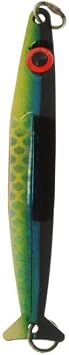 Silver Horde 4441000634 COHO Killer UV Gold Rush Herring Aide