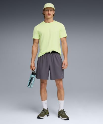 Short Puma PWRTRAIN FABRIC MIX EU - vue 9