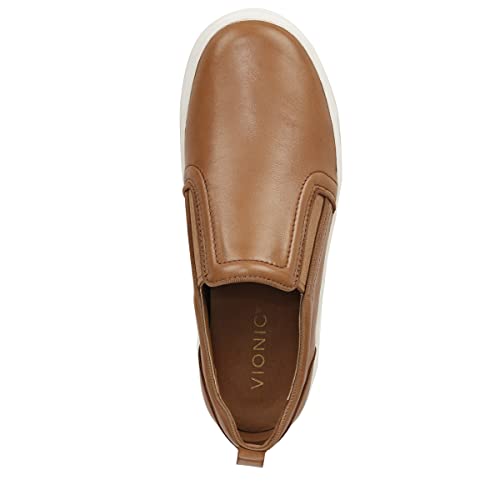 Image of Vionic Women's Sneaker Kimmie Perf- Comfortable Slip Ons that Includes a Built-in Arch Support Insole that Helps Correct Pronation and Alleviate Heel Pain Caused by Plantar Fasciitis