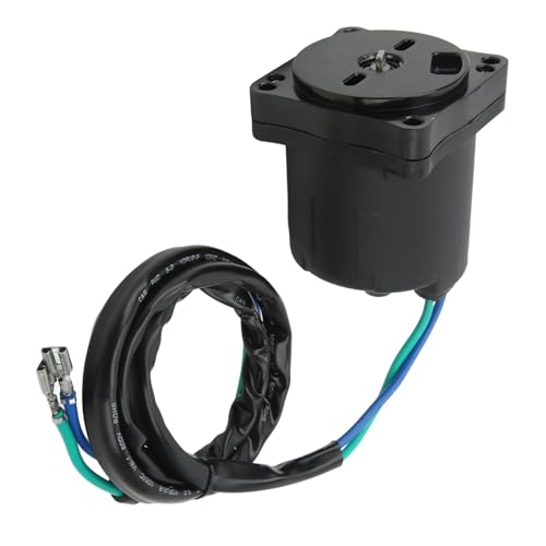 Moteur de garniture hors-bord réversible 12V pour inclinaison série DF