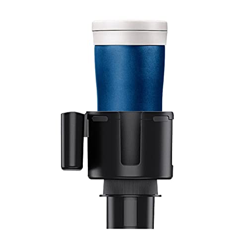 Expansor de porta-copos automotivo - Porta-copos multiuso com suporte para telefone - Organizador de
