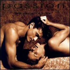 Passion 1: Music of Love [Audio CD] Various Artists