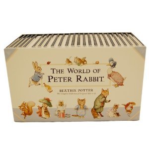 The World of Peter Rabbit Boxed 23 set pack collection Tales 1-23 ...