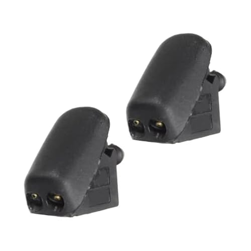 Gicleur lave-glace avant pour Mini Cooper R50 R53 | Buse de pulvérisation liquide essuie-glace