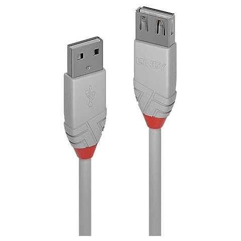 LINDY 36714 3m USB 2.0 Extension Cable Cover