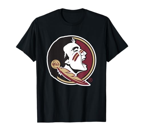Florida State Seminoles Icon Officially Licensed T-Shirt