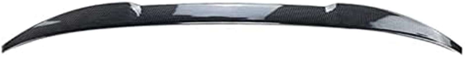 Per X4 G02 Auto Baule Posteriore Spoiler Ala Abs Coda Labbro
