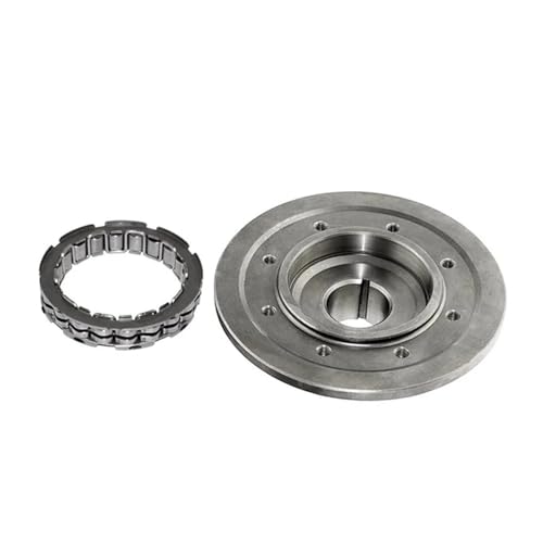 Embrayage de démarreur pour BMW F650ST et Pegaso 650 - Kit de roulement complet 1997-2000