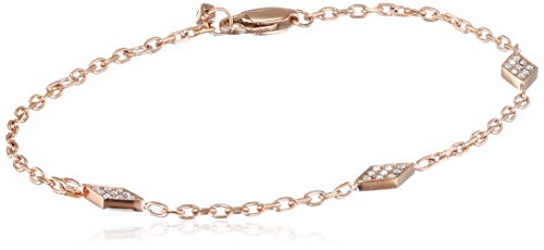 Preisvergleich Produktbild Fossil Damen-Handketten Edelstahl JOF00420791