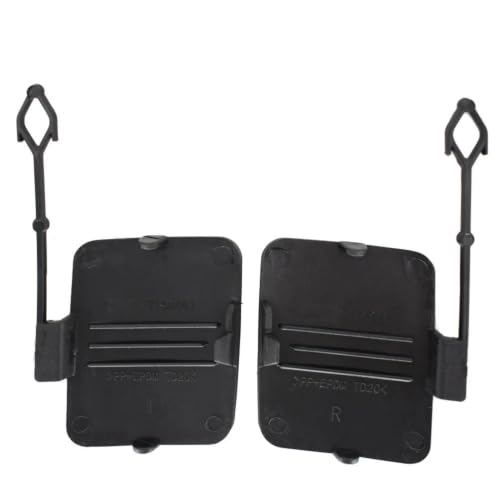Tapa de ojo parachoques trasero X5 E70 soluciona el hueco derecho 3