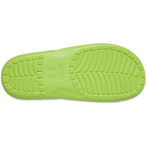 Image of Crocs Unisex Adult Classic Slide Lmd Croslite Slide | 206121-3UH |