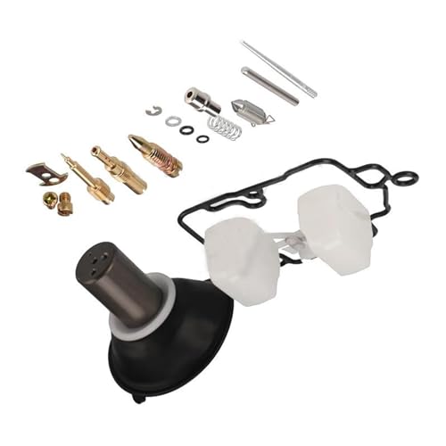 Kit de rechange carburateur GY6 pour réparer son scooter avant le trajet quotidien