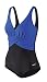 Produktbild Beco Damen C-cup Aqua Schwimmanzug, Blau/Schwarz, 40 EU