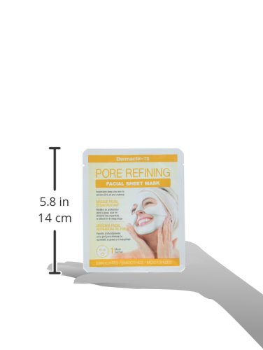 Dermactin-TS Facial Pore Refining Sheet Mask