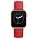 Red/Rose Gold-Tone
