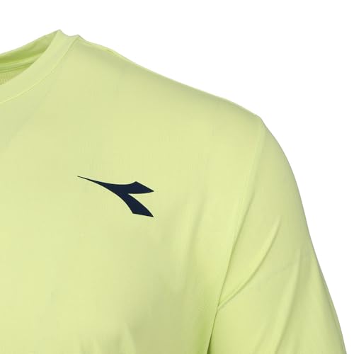 Mens Short Sleeve Icon Tennis Top3