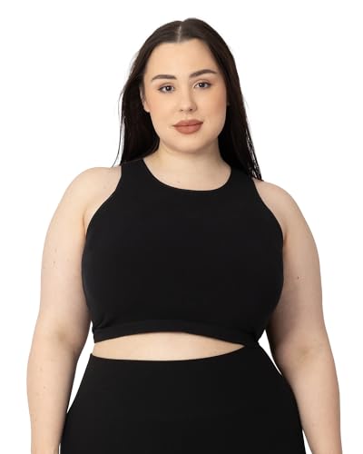 Image of Kindred Bravely Sublime Longline Nursing & Maternity Bra for Breastfeeding | Nursing Tank Tops