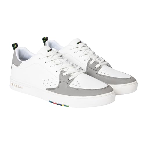 Paul Smith Men's Nubuck 'Cosmo' Sneakers4