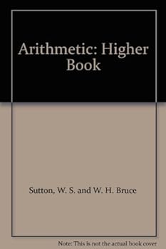 Hardcover Arithmetic: Higher Book