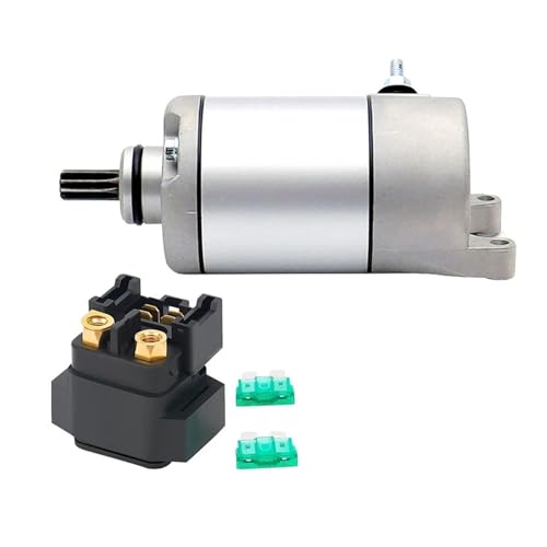 Relais démarreur pour Yamaha YFM350 Grizzly solénoïde moto 3HE-81890-00-00