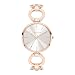 Produktbild Tamaris Damen analog Quarz Uhr mit Edelstahl Armband TT-0082-MQ
