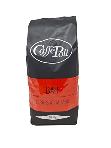 Miscela BAR: selezione di Arabica e Robusta, sapientemente miscelati