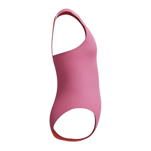 Image of Speedo Girl's Swimsuit One Piece Closed Racerback