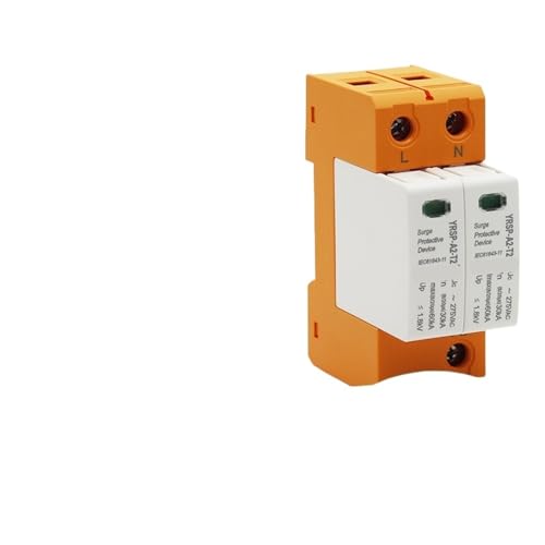 Parafoudre SPD 2P 30-60KA protection supérieure basse tension