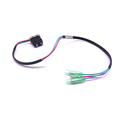 Trim Tilt Switch Assy 6r3-82563-01 Para Yamaha Outboard | Cuotas Sin Interés - Foto 6