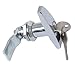 Motorcycle Repair Safe Garage Opener Handle Tool Latch with for Caravans&Trailers Easy to Replace