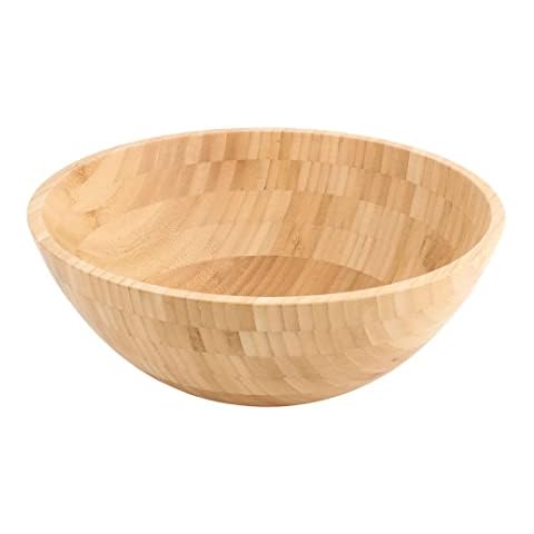 BIOZOYG Bambus-Schale rund Ø 30cm Cover