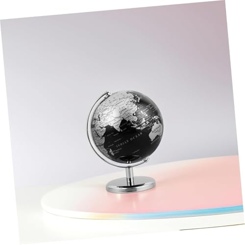 Globe de bureau rotatif vintage, le cadeau idéal pour decoration