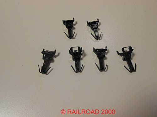 Preisvergleich Produktbild Märklin 7205 6X Kurzkupplungen für Loks