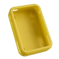 FABA guscio protettivo Patapum per il Raccontastorie interattivo FABA+, colore giallo, silicone
